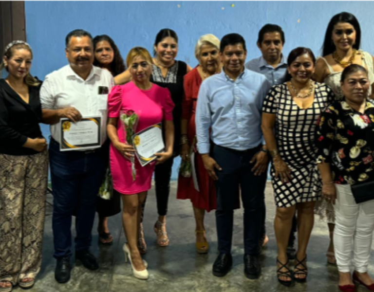 Desayuno con Liderazgos